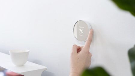 Nest Thermostat gets Matter support