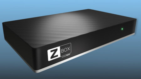 Zooz Z-Box goes live