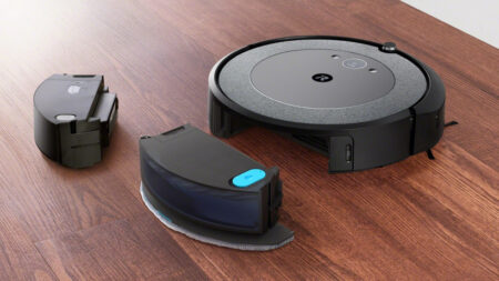 iRobot Roomba Combo j5+ and i5+