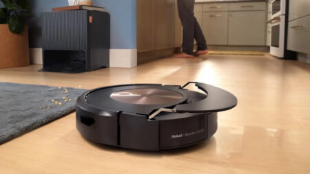 Roomba Combo j9+ is iRobot's new top dog