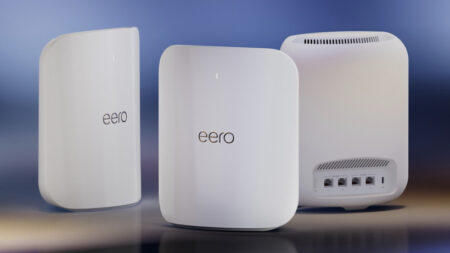 Amazon jumps into Wi-Fi 7 with Eero Max 7