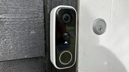 Abode Wireless Video Doorbell