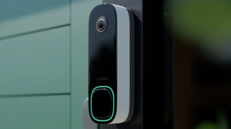 Ecobee Smart Doorbell Camera live