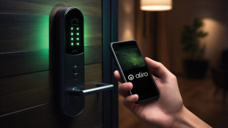 Aliro holds key to new smart lock standard