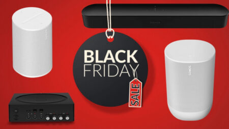 The best Sonos Black Friday 2023 deals