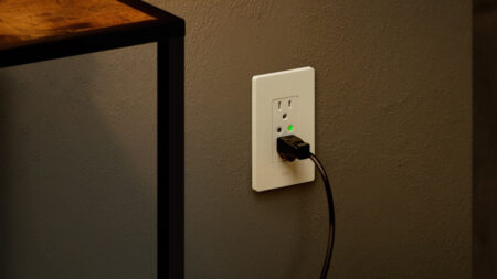 Eve Energy Outlet makes your wall Matter