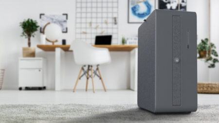 Airthings Renew smart air purifying