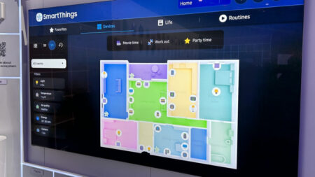 SmartThings Map View goes live
