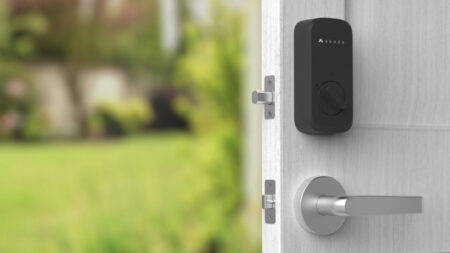 Abode Lock is the newest smart lock in town