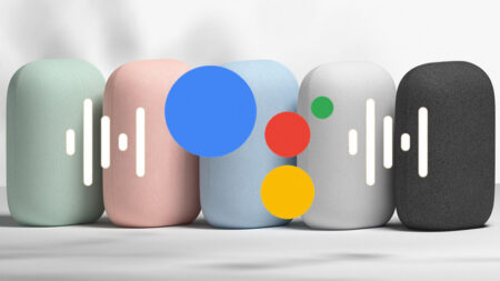How to change the Google Assistant voice