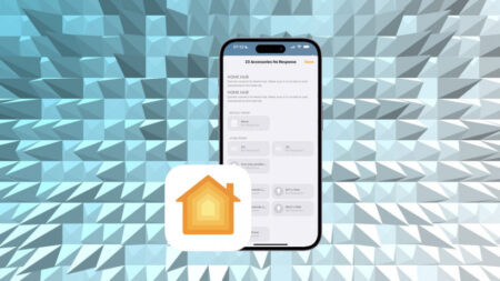 How to remove HomeKit devices