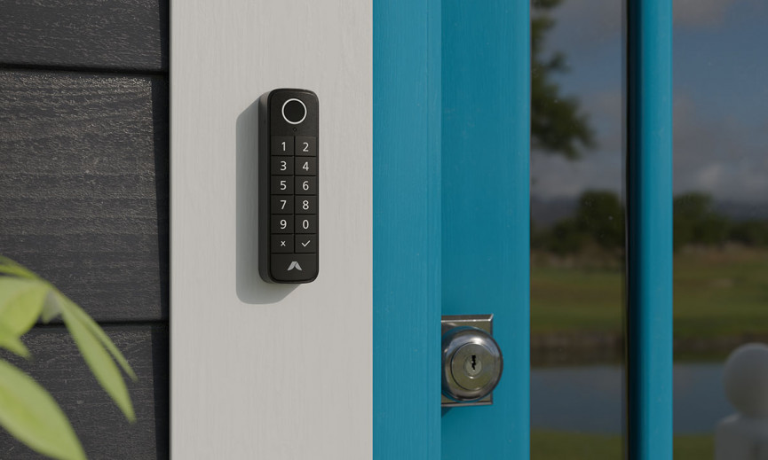 Adobe Lock is the newest smart lock in town