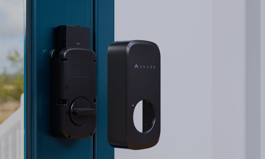 Adobe Lock is the newest smart lock in town