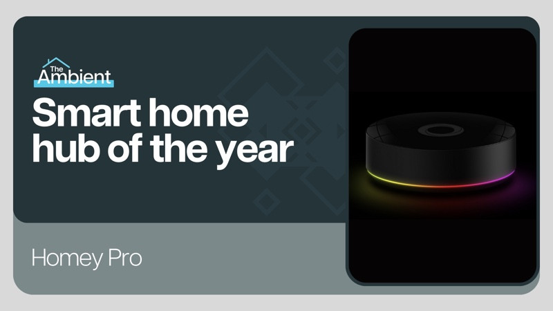 The Ambient Smart Home Awards 2023: The big winners revealed
