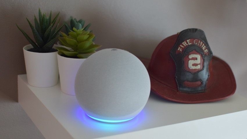 Amazon Echo v Echo Dot: 4th-gen Echo smart speakers compared