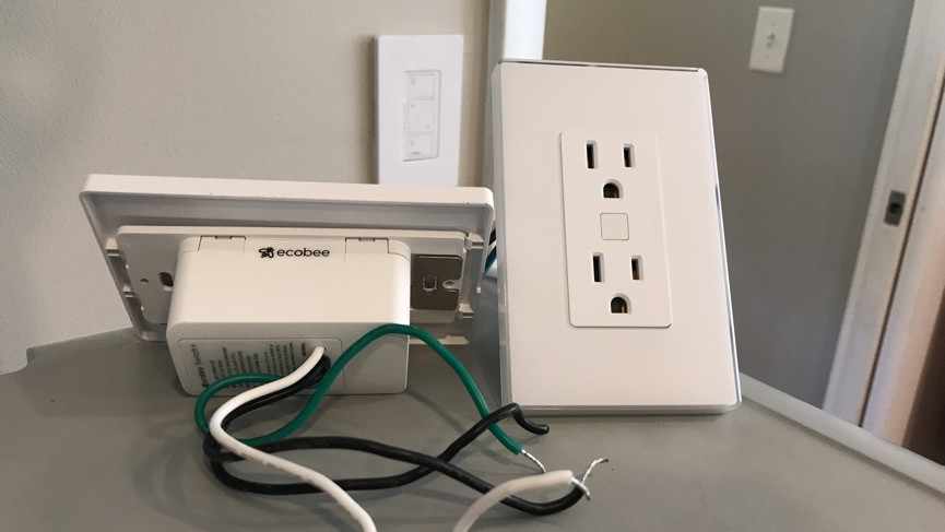 Smart switches and wall outlets wiring - neutral or no neutral