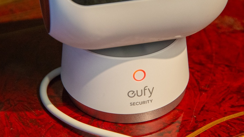 Eufy Security Indoor Cam S350 review