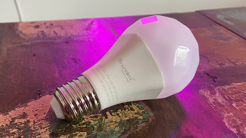 nanolead thread smart light bulb
