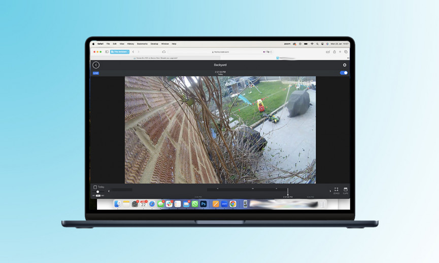 How to save video clips from your Nest Cam
