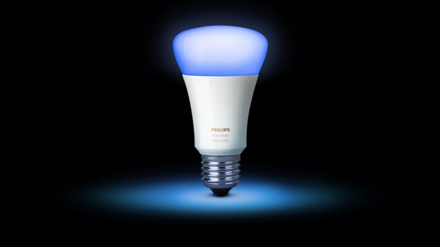 Philips Hue lightbulbs