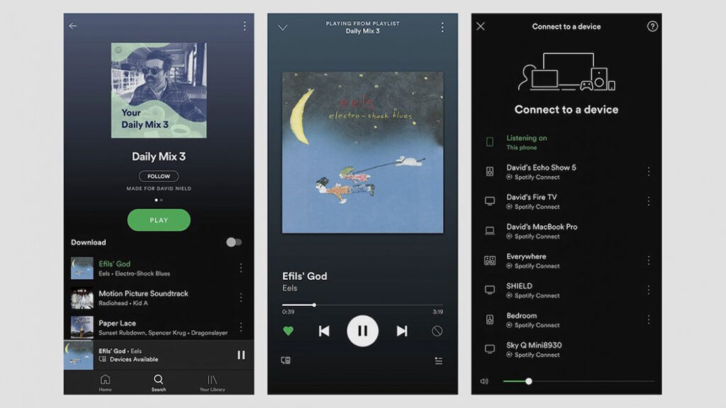 Spotify Connect: How to get started