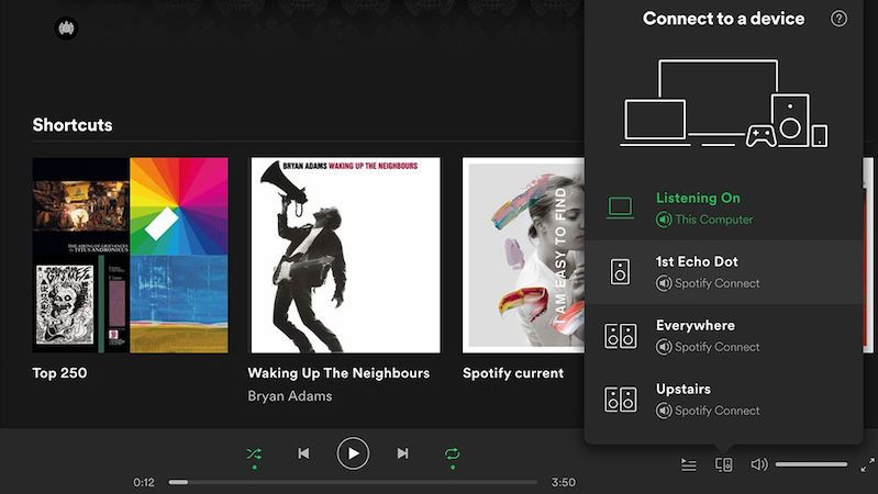 Spotify Connect: We explain the devices, multiroom and advanced features