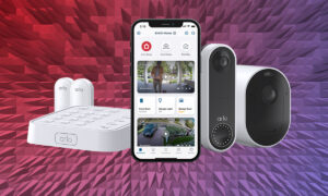 Arlo secure security plans