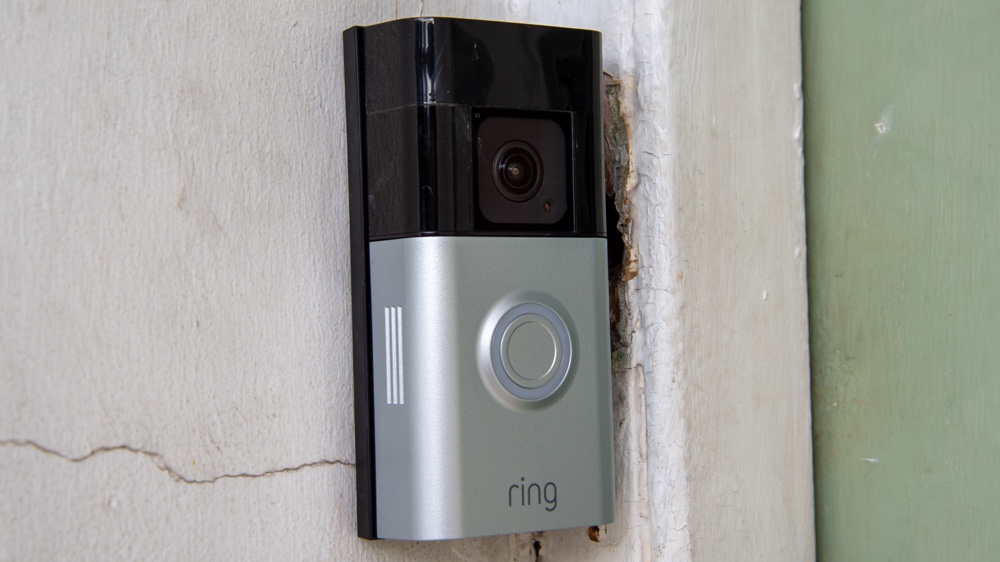 Ring Battery Video Doorbell Pro with camera 2024 model