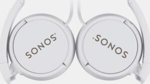 Sonos headphones mock design