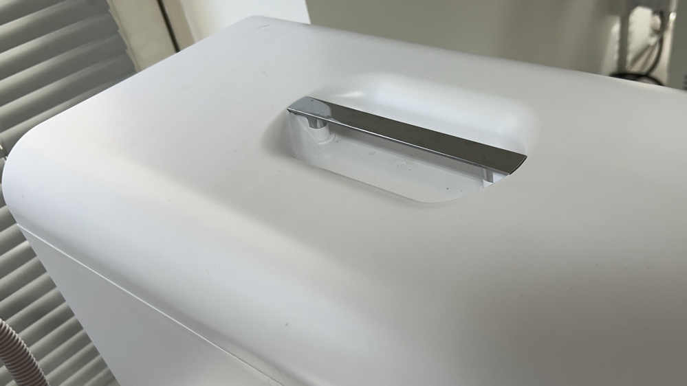 loch capsule dishwasher handle