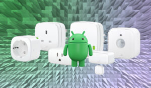 Eve products with Android
